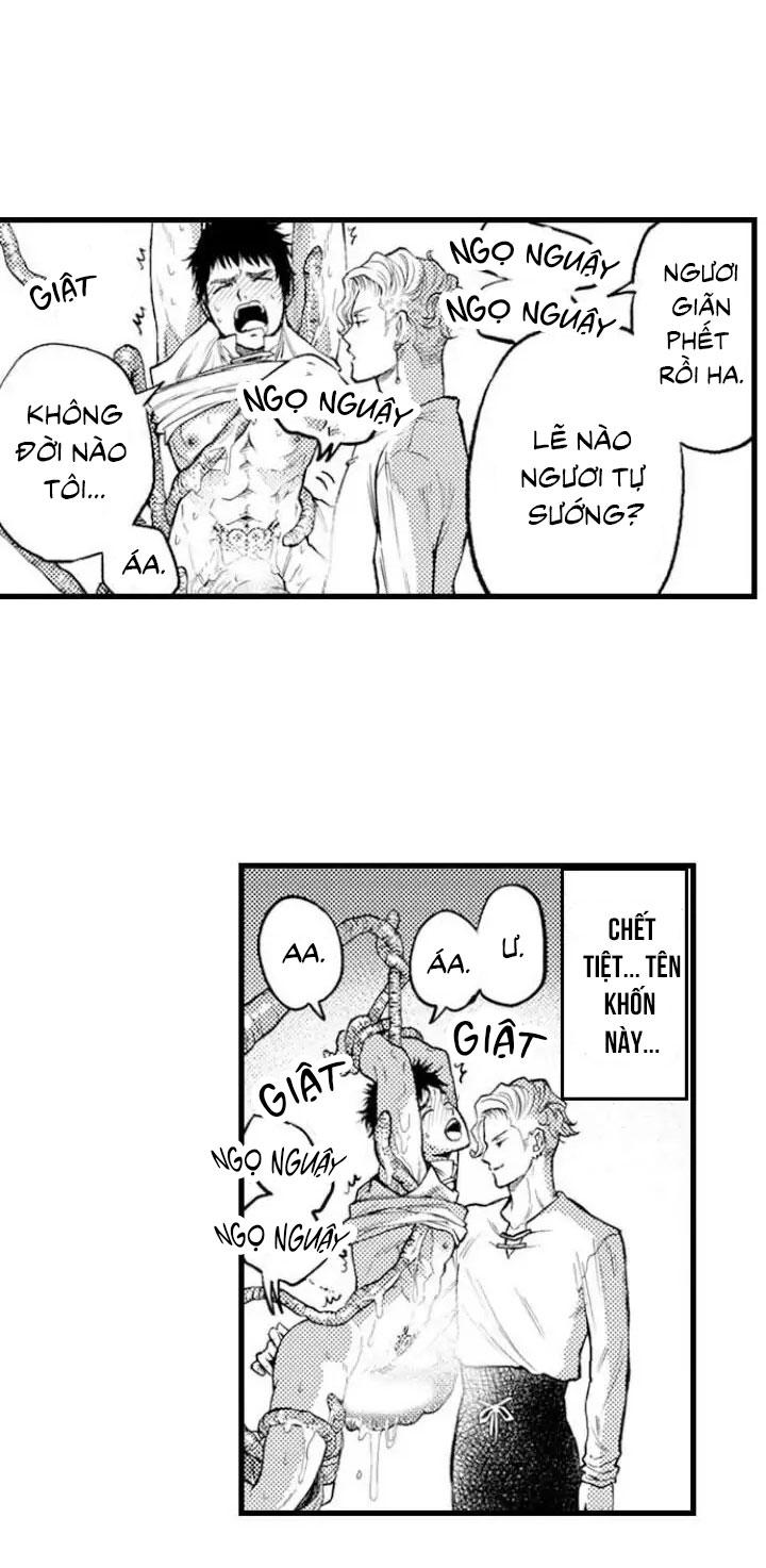 Em Gái Ơi, Anh Trở Thành Thánh Nữ Rồi Chapter 5 - Trang 2