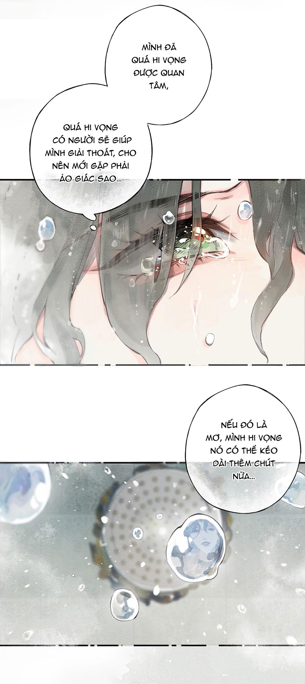 Trộm Hương Chapter 3 - Trang 2