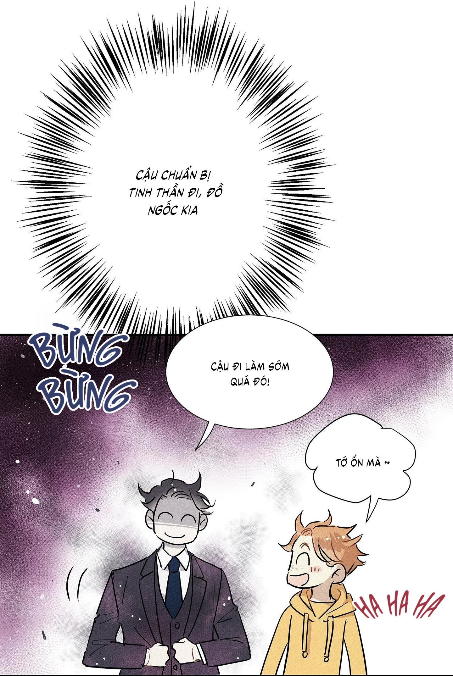 (CBunu) Tình yêu và danh vọng Chapter 72 - Next 