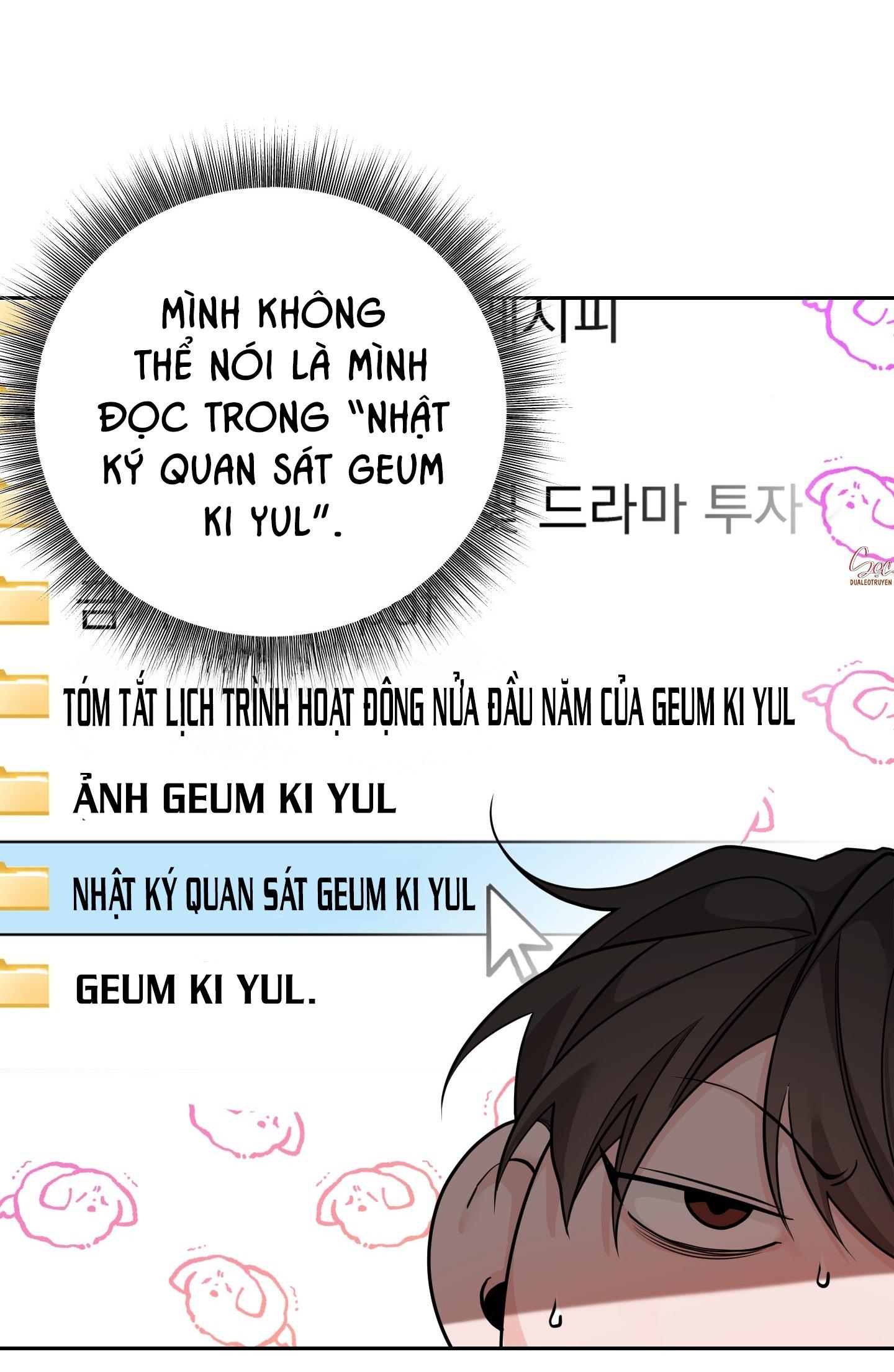 ĐỔI VỊ TRÍ RỒI SAO Chapter 13 - Next 