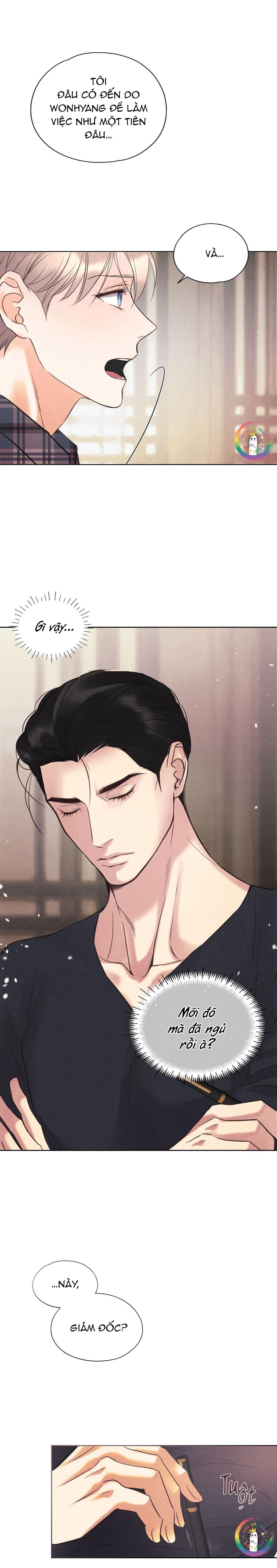 Ác Nhân Đàm Chapter 16 - Next 