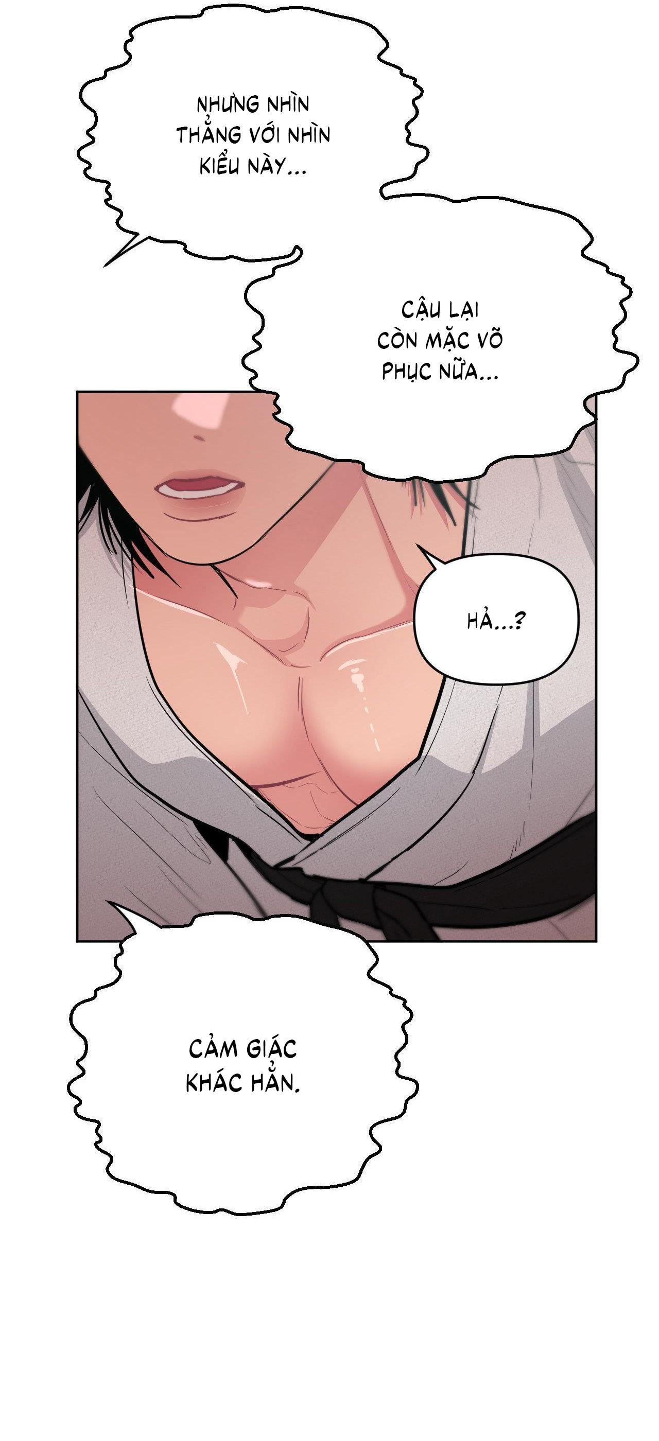 (CBunu) Chàng Trai Mỹ Thuật Chapter 56 - Next Chapter 57