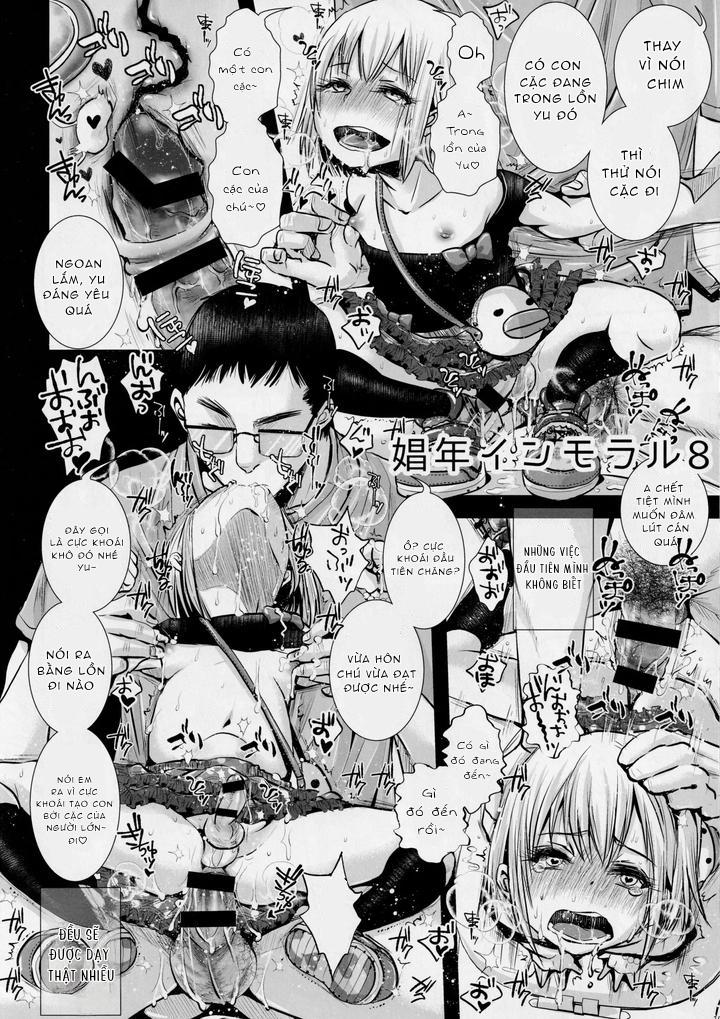 Tổng hợp Boylove Chapter 41 - Next 