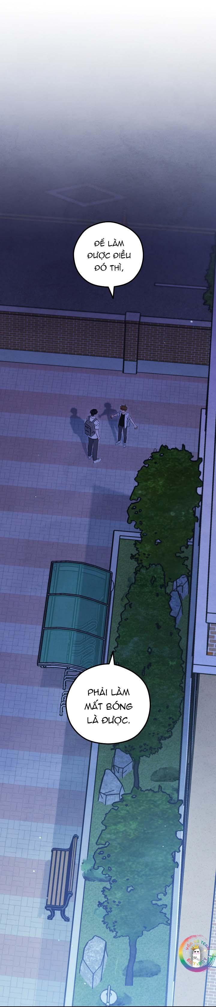 Linh Hồn Của Mu Ryeong Chapter 38 - Next 