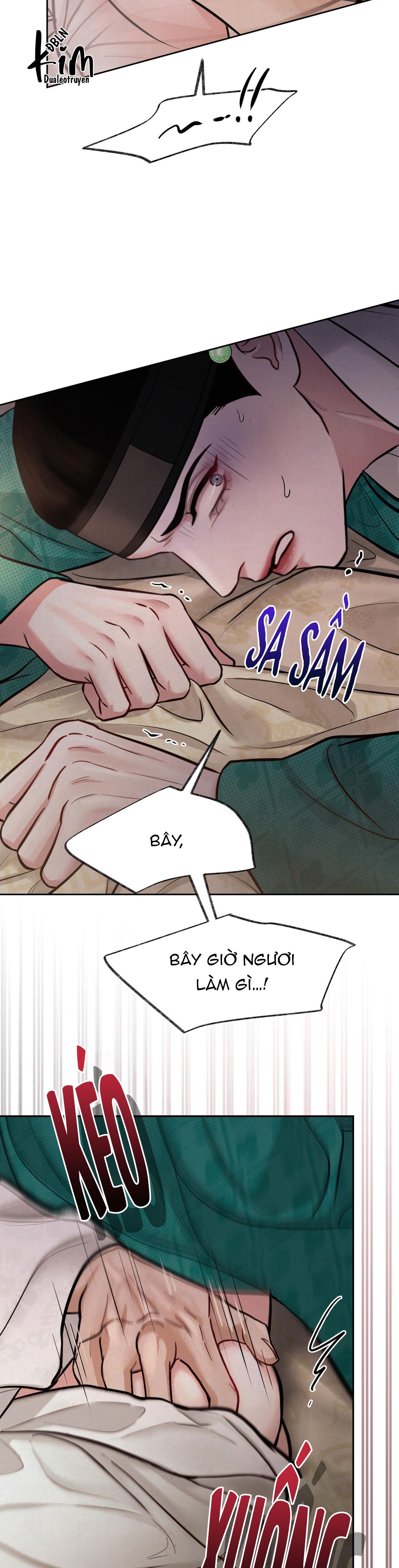 NGHỊCH SÁT Chapter 5 - Trang 2