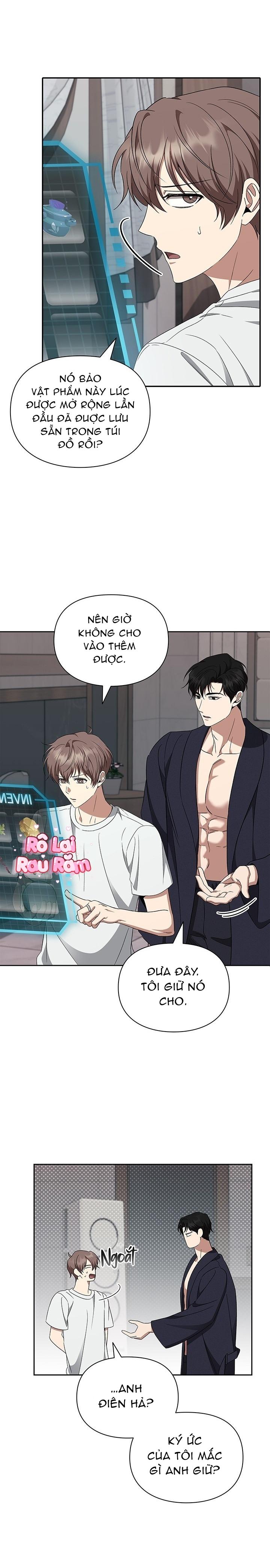 KHỞI TẠO KẾT ẨN Chapter 17 - Next 