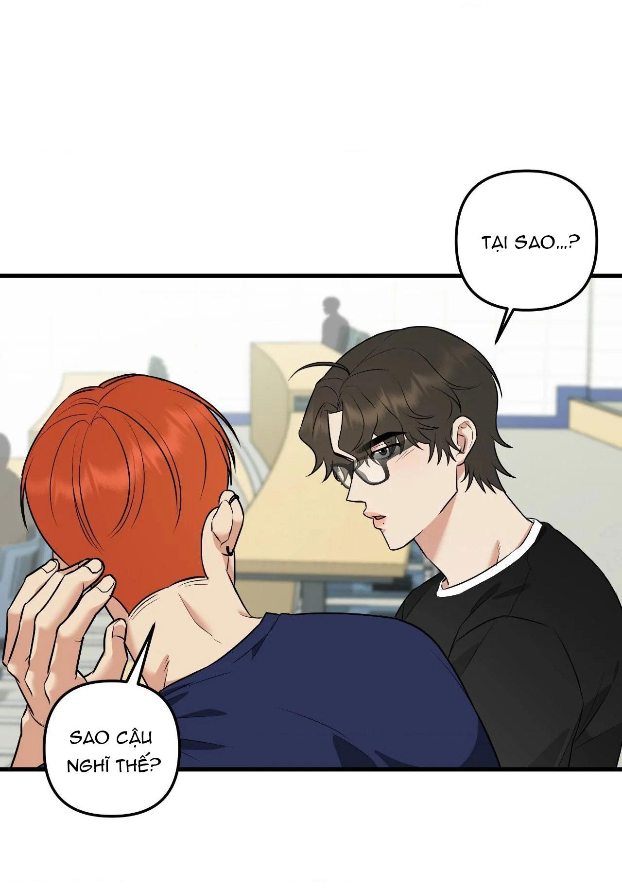 Bốt Hôn Chapter 8 - Trang 2