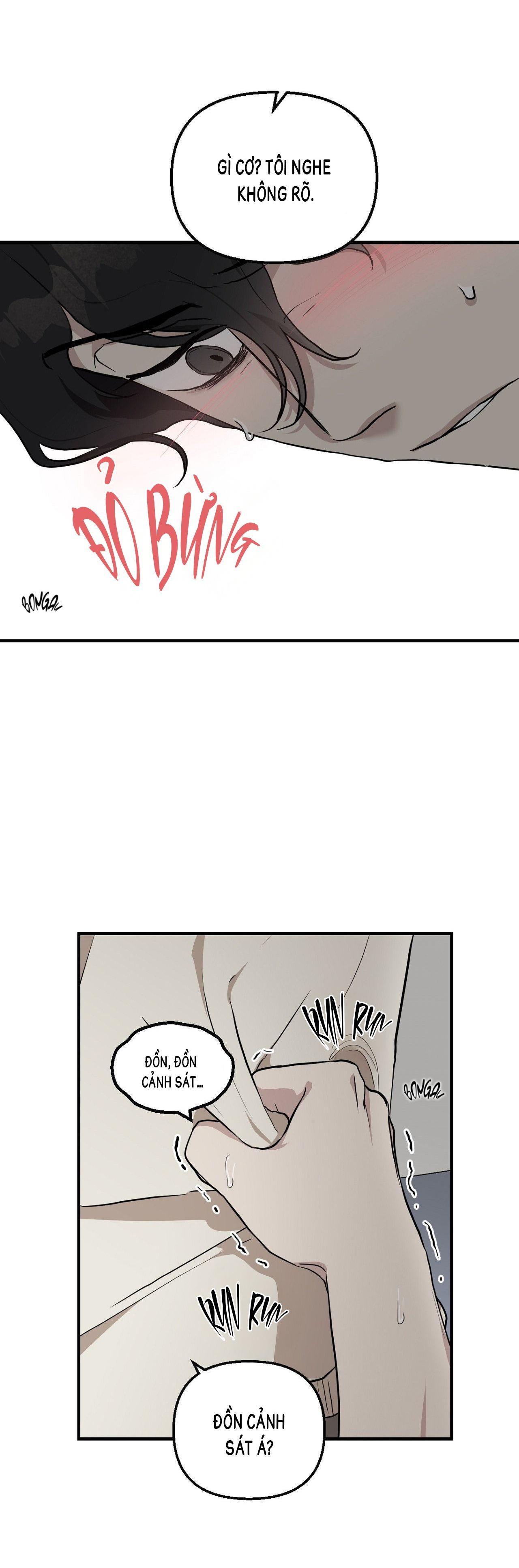 Bên ngoài cánh cửa Chapter 2 18+ - Trang 2
