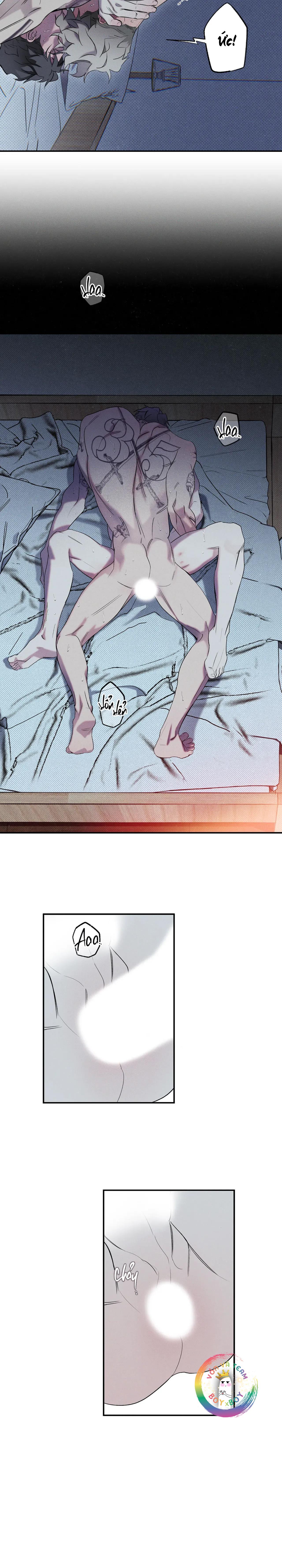 WET SAND Chapter 13 Sếch bùng lổ - Next Chapter 14