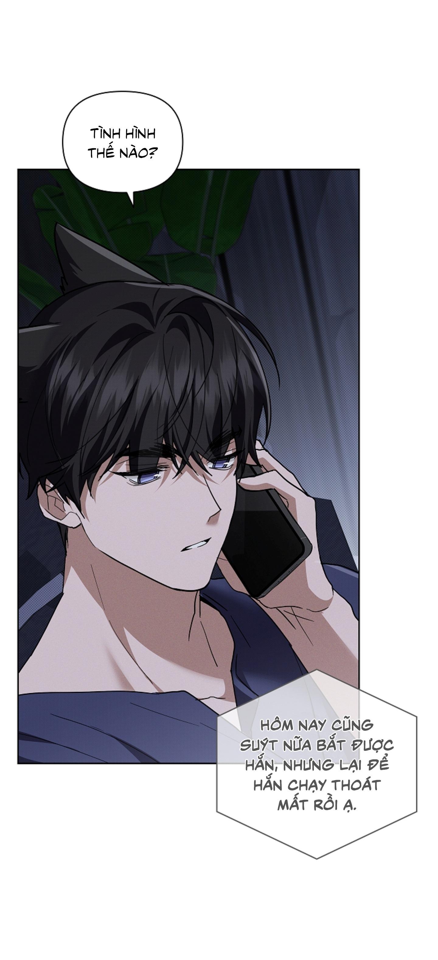 ĐỪNG ĐỘNG VÀO CÚN CON! Chapter 44.05 - Next 