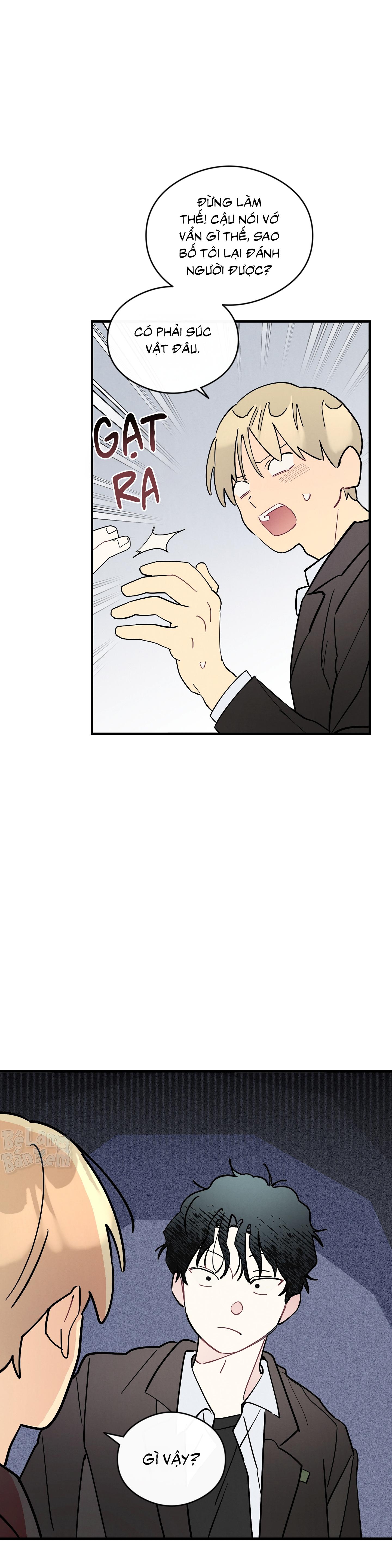 One-Room TA Chapter 53 - Next Chapter 54