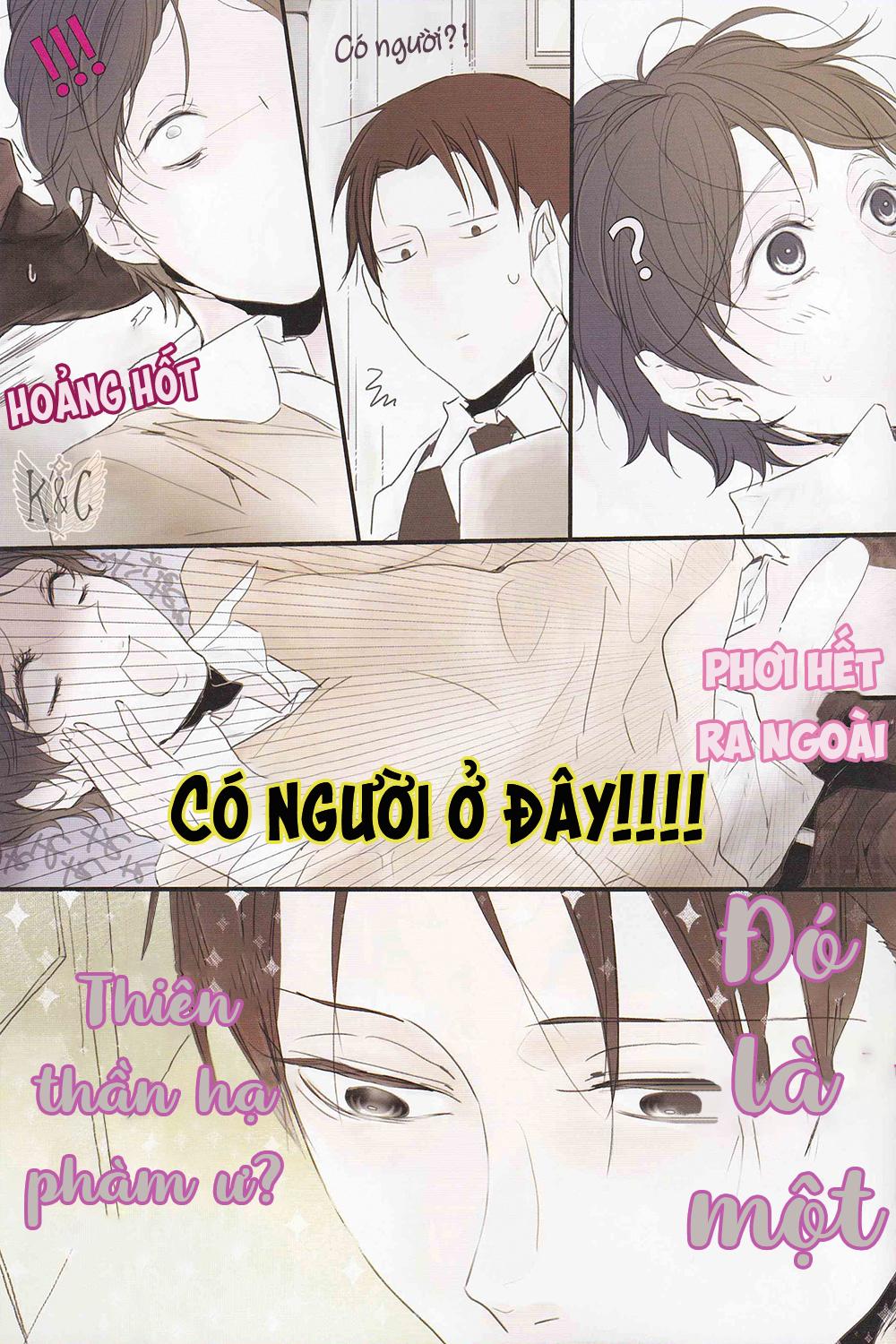 Tuyển tập BL màu sắc Chapter 145 - Next 