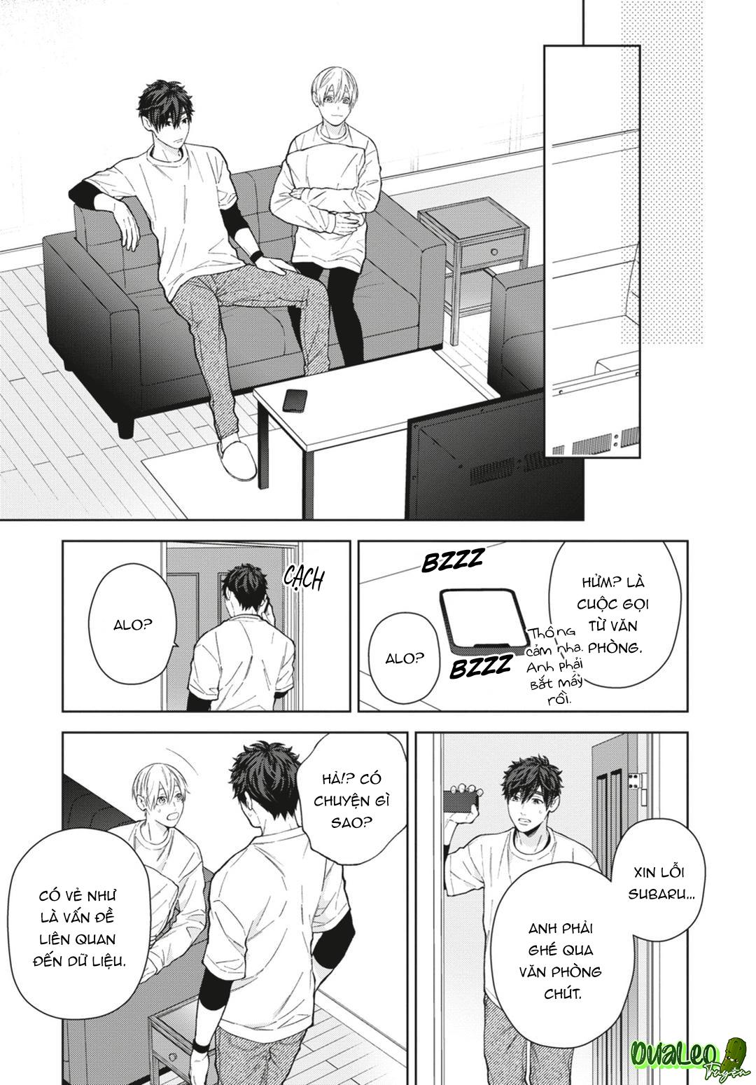 Ngắm Nhìn Bầu Trời Sao Chapter 8 Chap 1 Vol 2 - Next Chapter 9