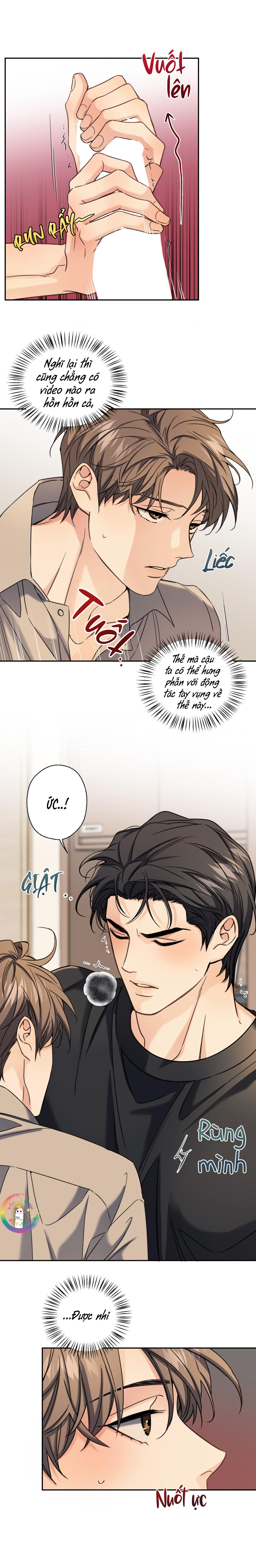 ✯Đường Cong Tan Chảy✯ Chapter 15 - Next 