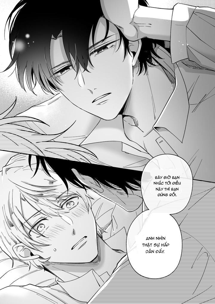 Doujinshi Tổng Hợp Chapter 294.1 - Next Chapter 294.2 END