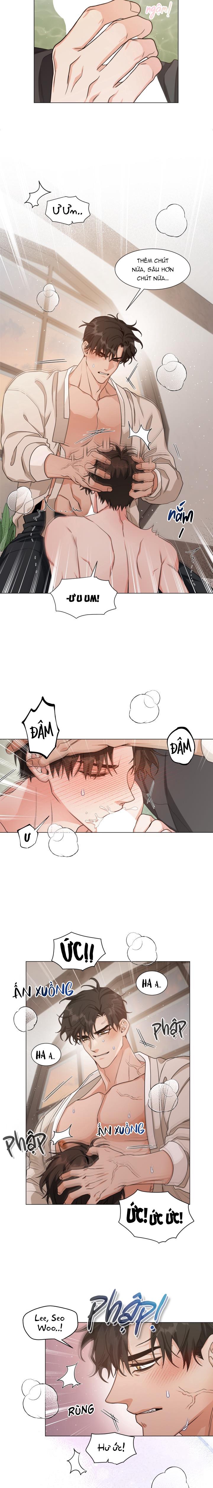 Thanh Âm Chiều Tà Chapter 10 Bus cu - Next Chapter 11