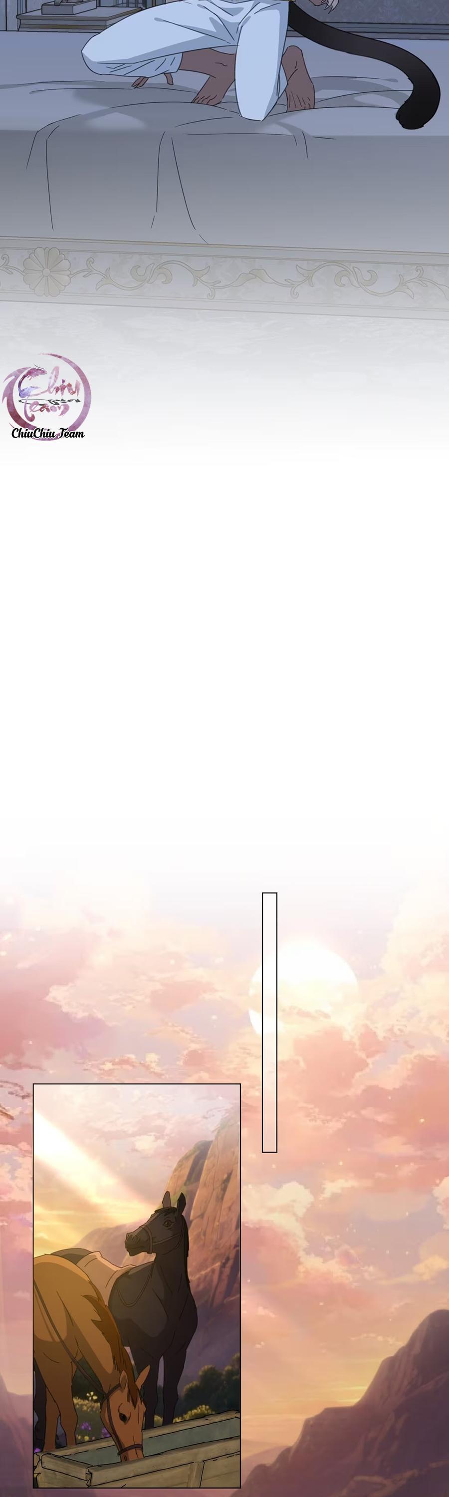 Báo Đen Chiếm Đoạt Hoàng Tử Yếu Đuối Chapter 7 - Next Chapter 8