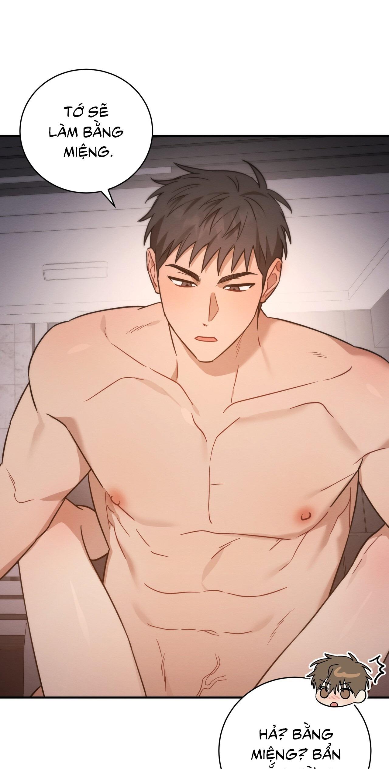 TÌNH YÊU MẬN NGỌT NGOẠI TRUYỆN Chapter 6 - Trang 2