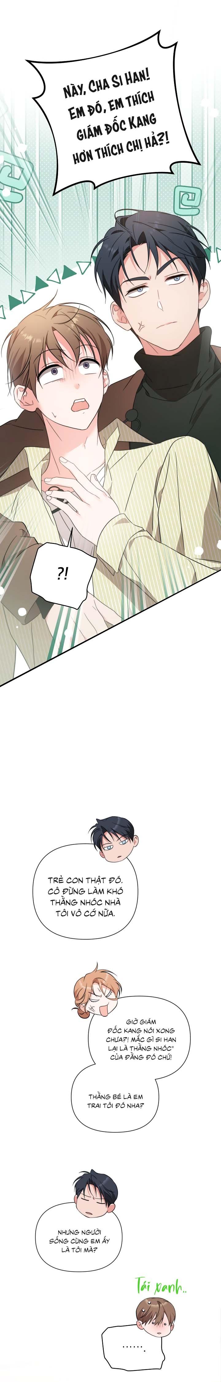 Masquerade Chapter 28 - Trang 2