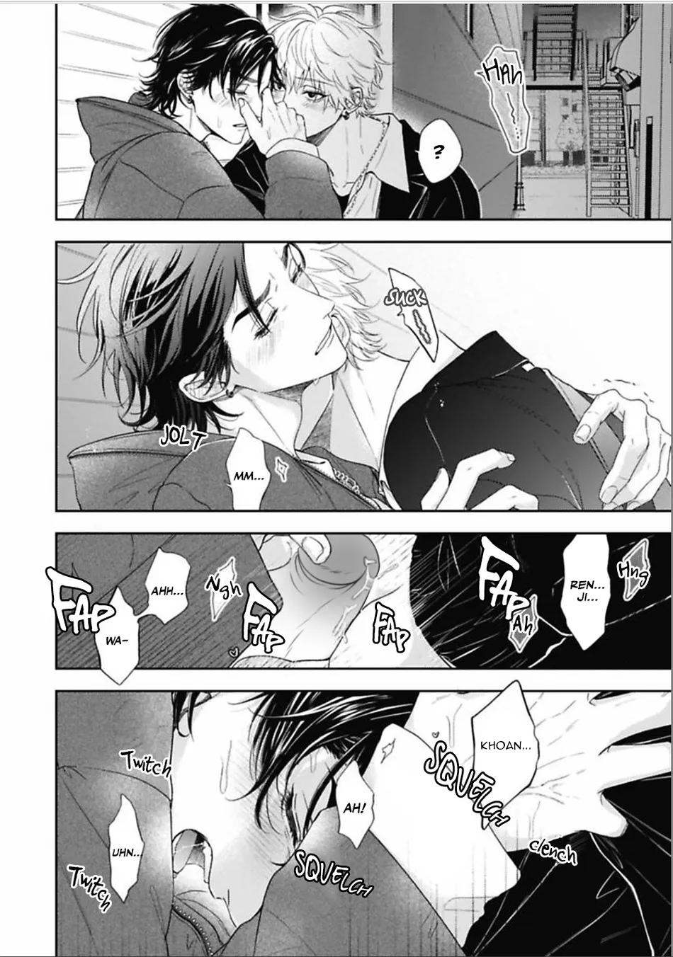 TUYỂN TẬP CU 18CM Chapter 126 YURI Azul - Next Chapter 127 END