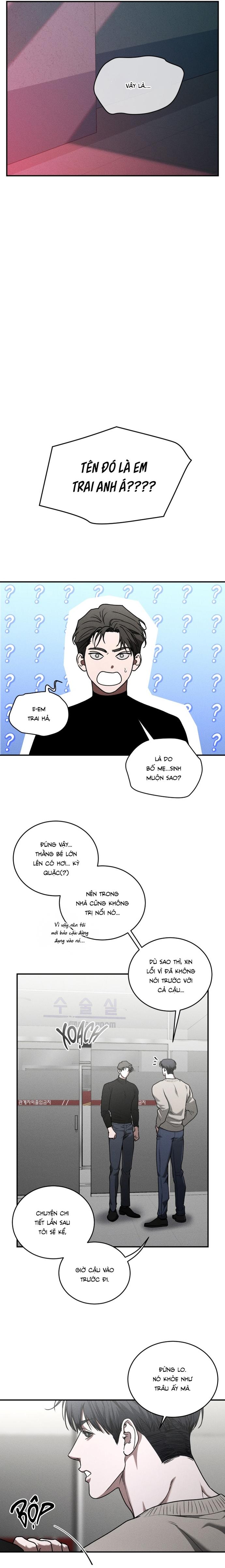 [ TUYỂN TẬP TRUYỆN NGẮN BL] Cuộc Xâm Lược Dâm Đãng Chapter 5 [ END Bộ 1 ] - Trang 2