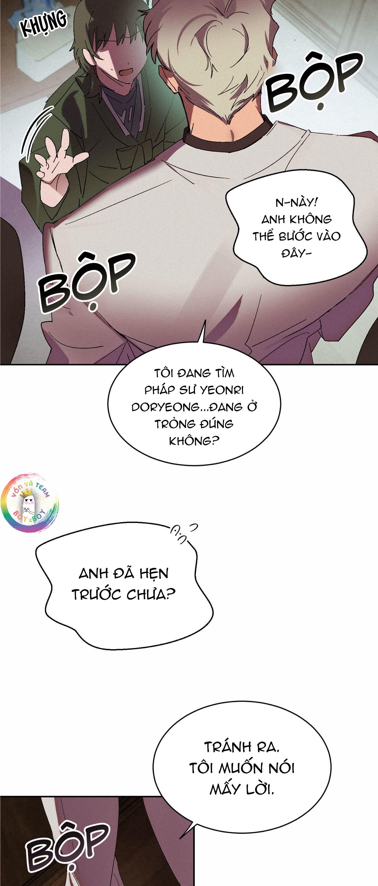 Sợi Chỉ Đỏ Không Tàn Chapter 1 - Next 