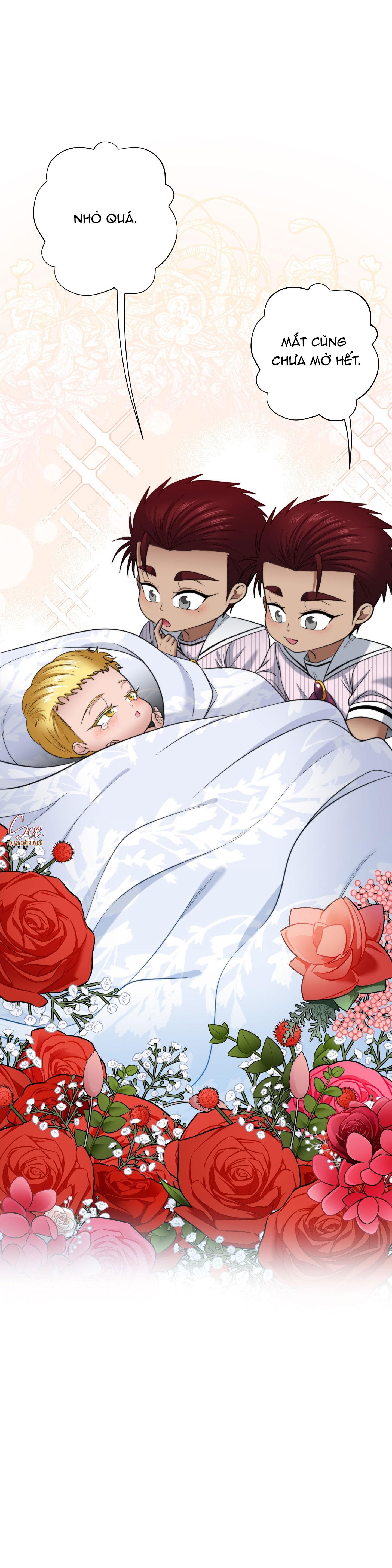 CÔNG TƯỚC MUỐN CÓ CON NỐI DÕI Chapter 50 END - Next 