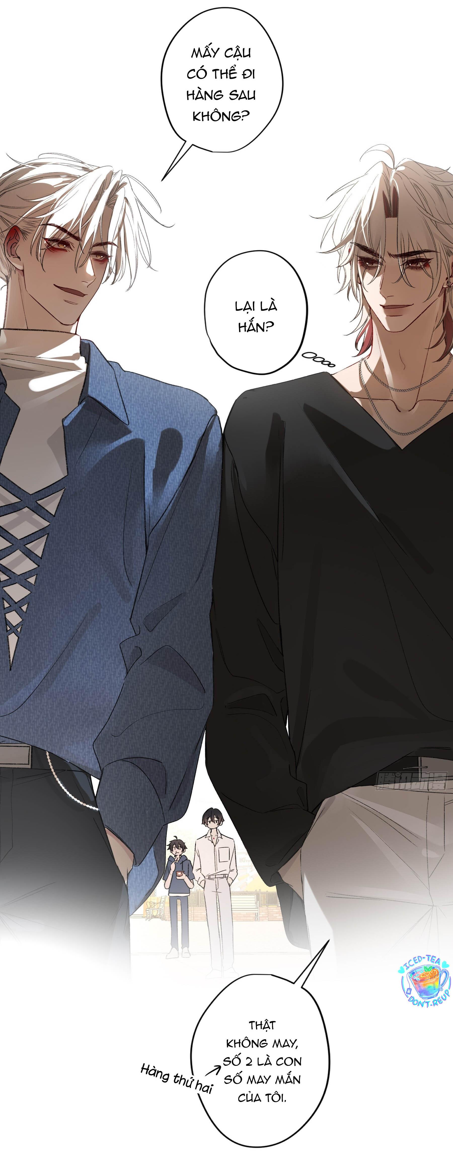 Ác Linh Chapter 12.5 Ngoại truyện 1 - Next Chap 13