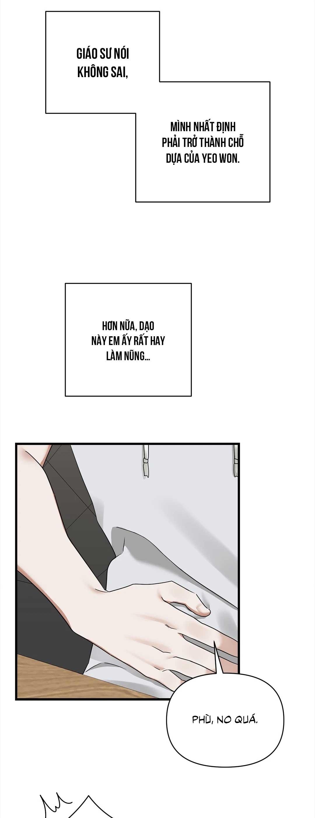 KÝ SỰ ALPHA Chapter 39 - Next Chapter 40