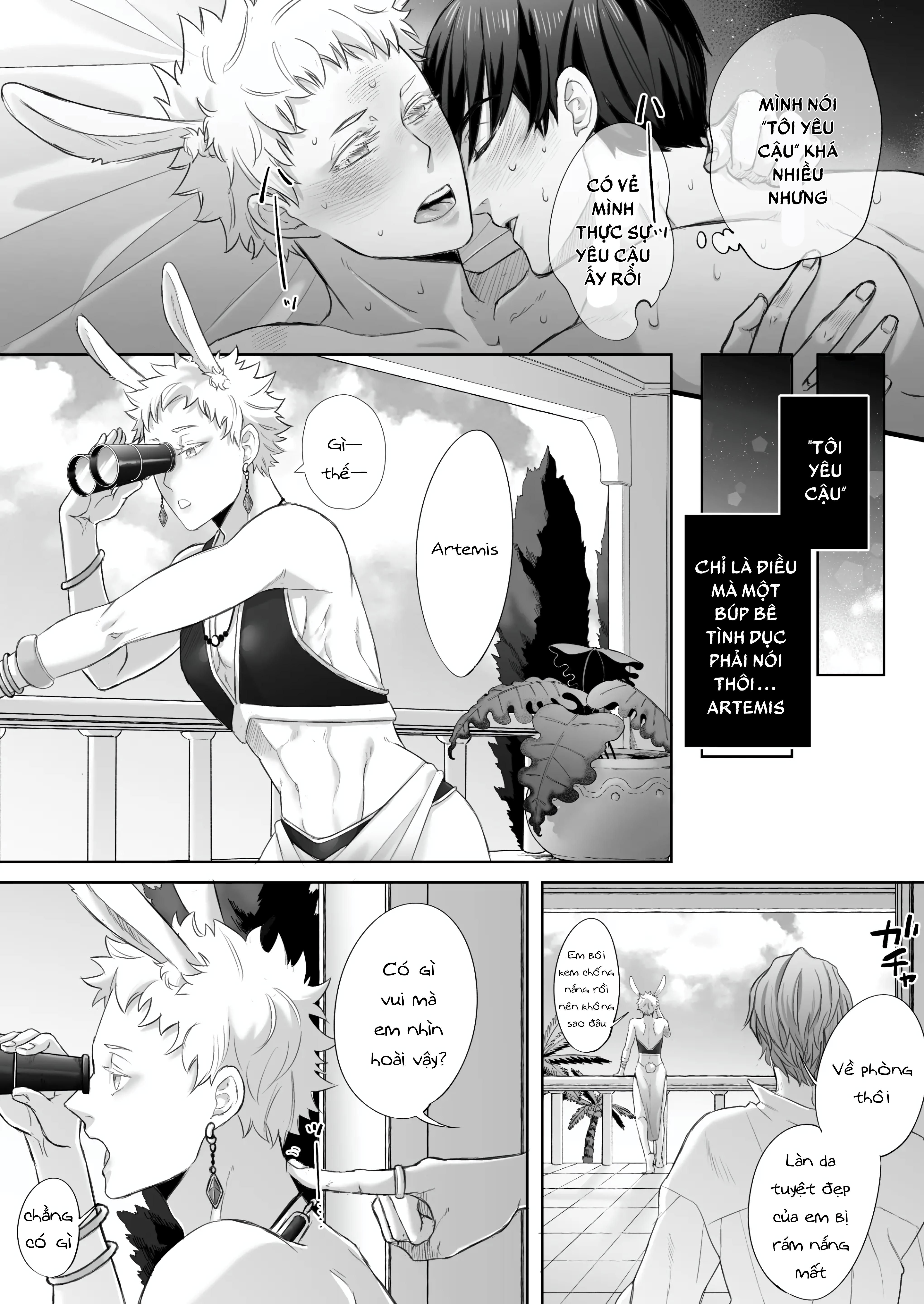 Tổng hợp oneshot Chapter 241 - Next 