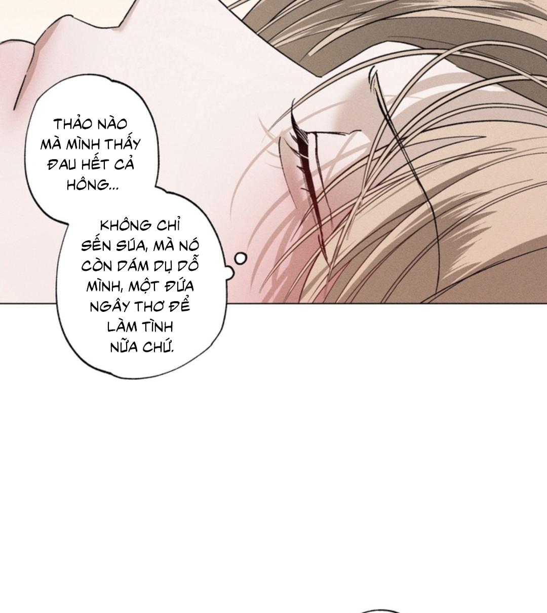 Tiệm bánh nóng bỏng và gợi cảm Chapter 17 H+ - Next Chapter 18 H