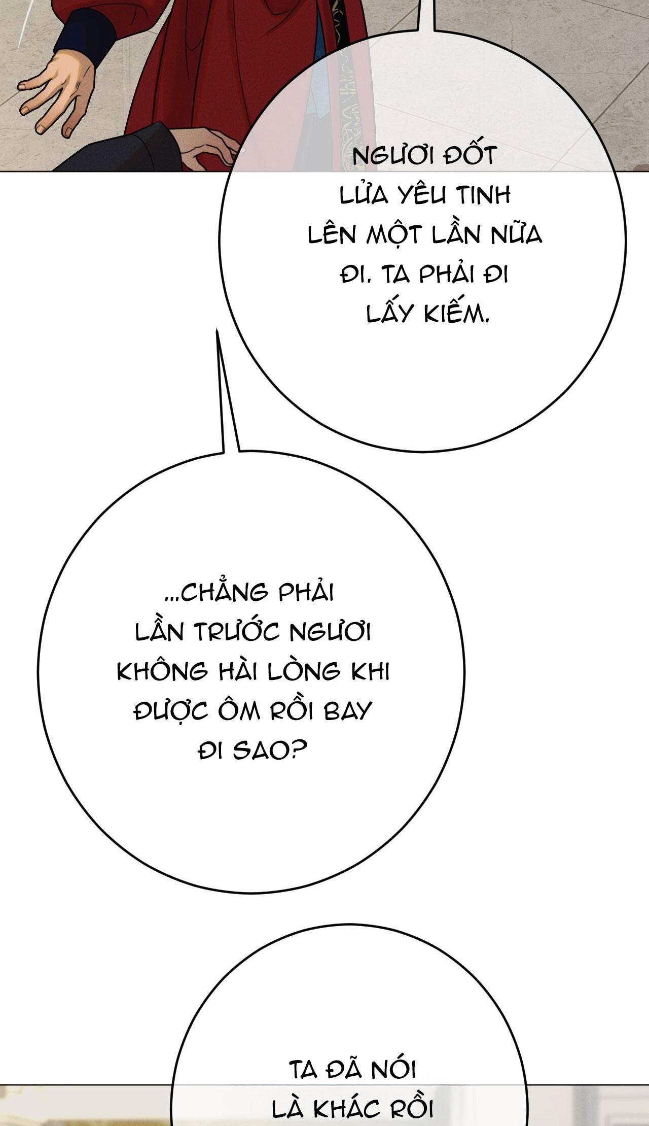 QUẺ BÓI GIẤC MƠ CỦA YÊU TINH Chapter 70 - Next Chapter 71