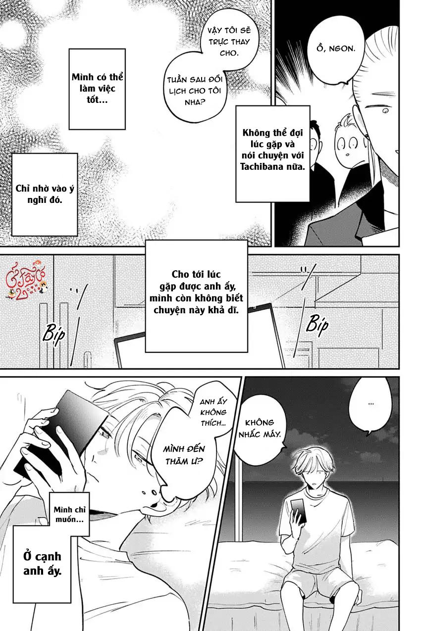 Gửi Người Đại Diện Của Tôi Chapter 8 - Next 