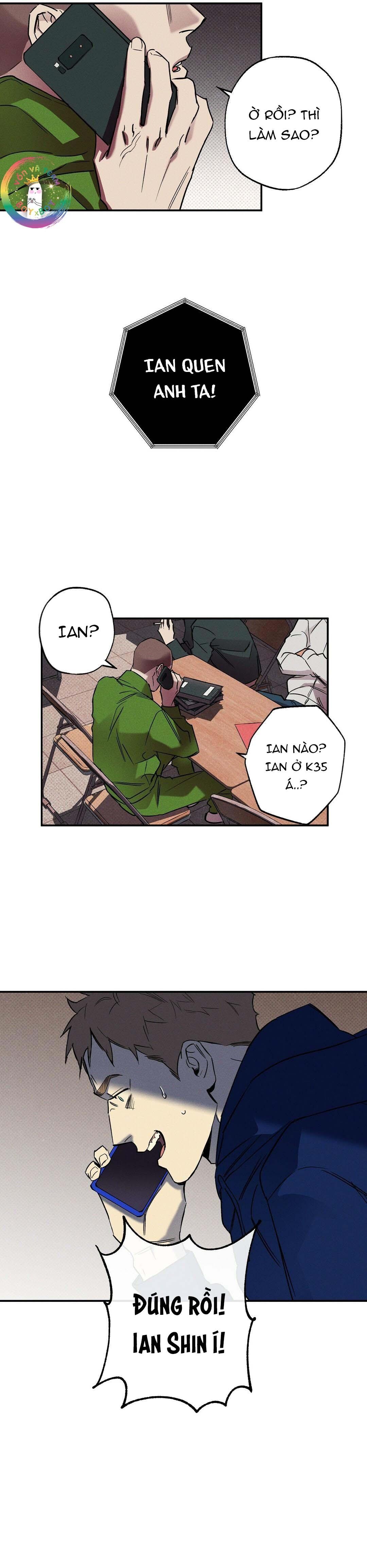 WET SAND Chapter 5 - Next Chapter 6