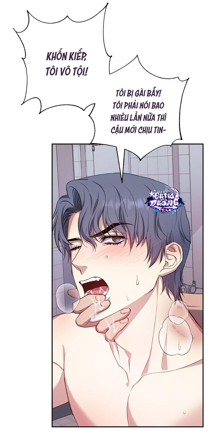 [DDT] Lời Nguyền Màn Đêm Chapter 1 19+ - Next Chapter 2 19+