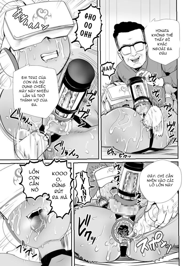 Oneshot Hỏny Nhà Rô Lai Chapter 451 - Next Chapter 452.1