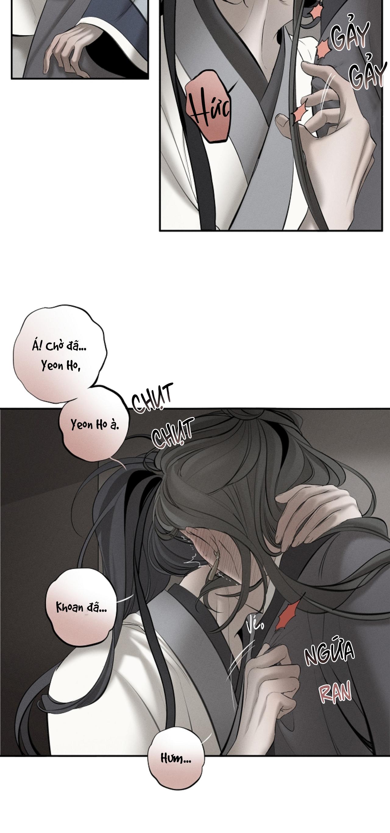 Ngũ tắc: hiếu ái truyện Chapter 10 H+ End - Trang 2