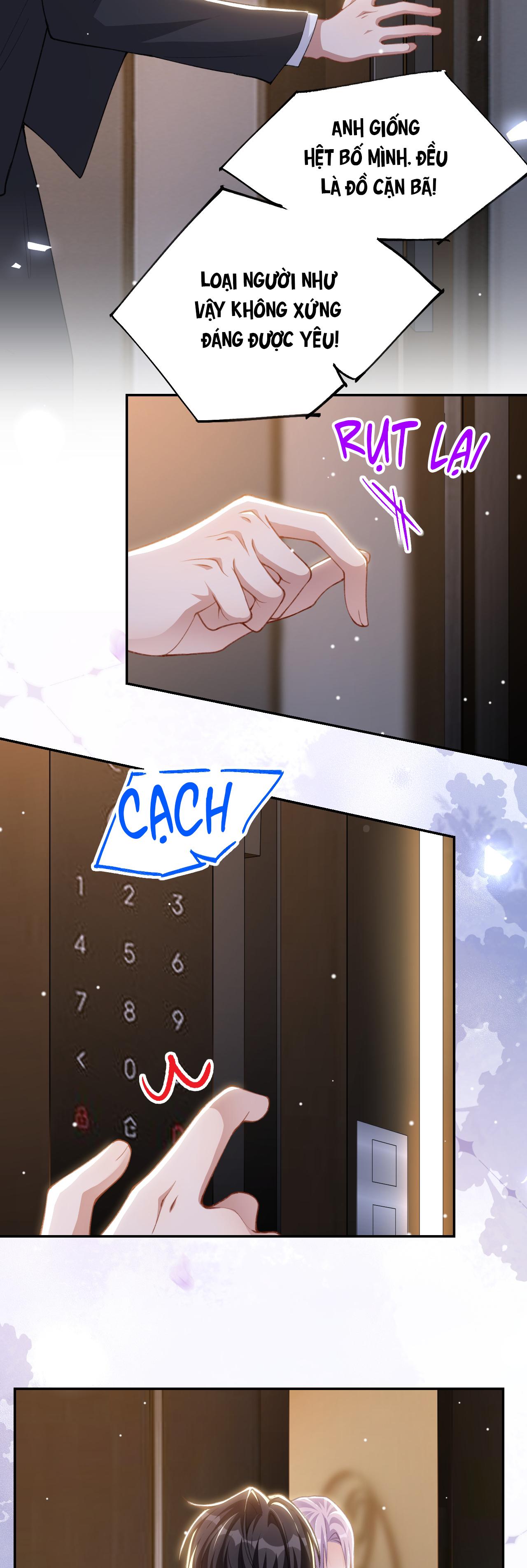 Quan hệ thế thân Chapter 221 - Next Chapter 222