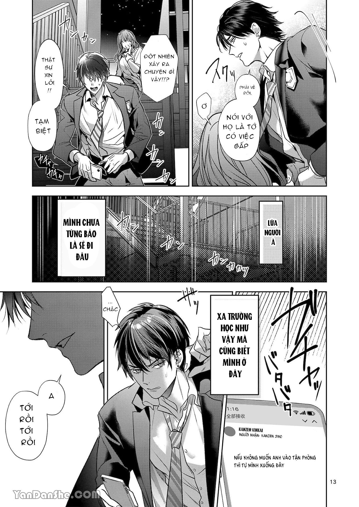 Tổng hợp oneshot Chapter 251.1 HOT - Next 
