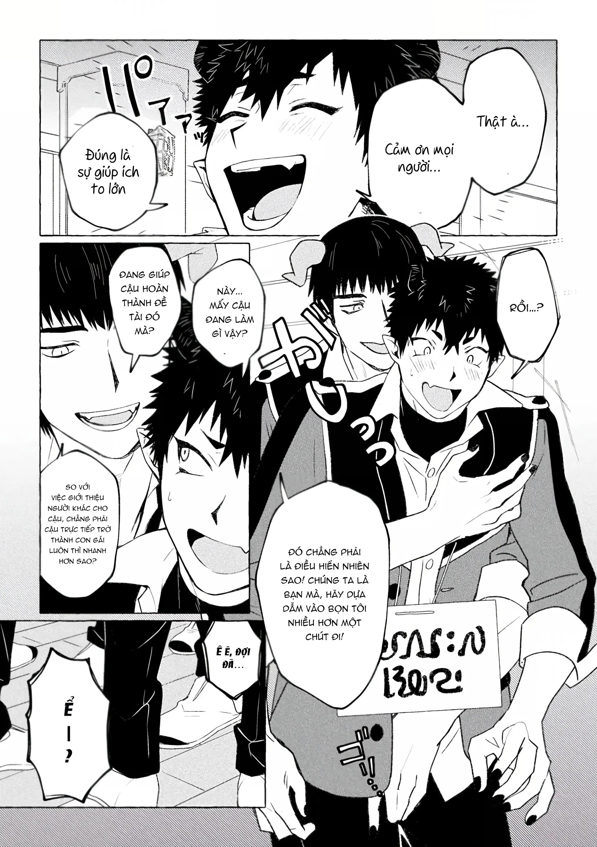 ONESHOT CHỊCH Chapter 331 - Trang 2