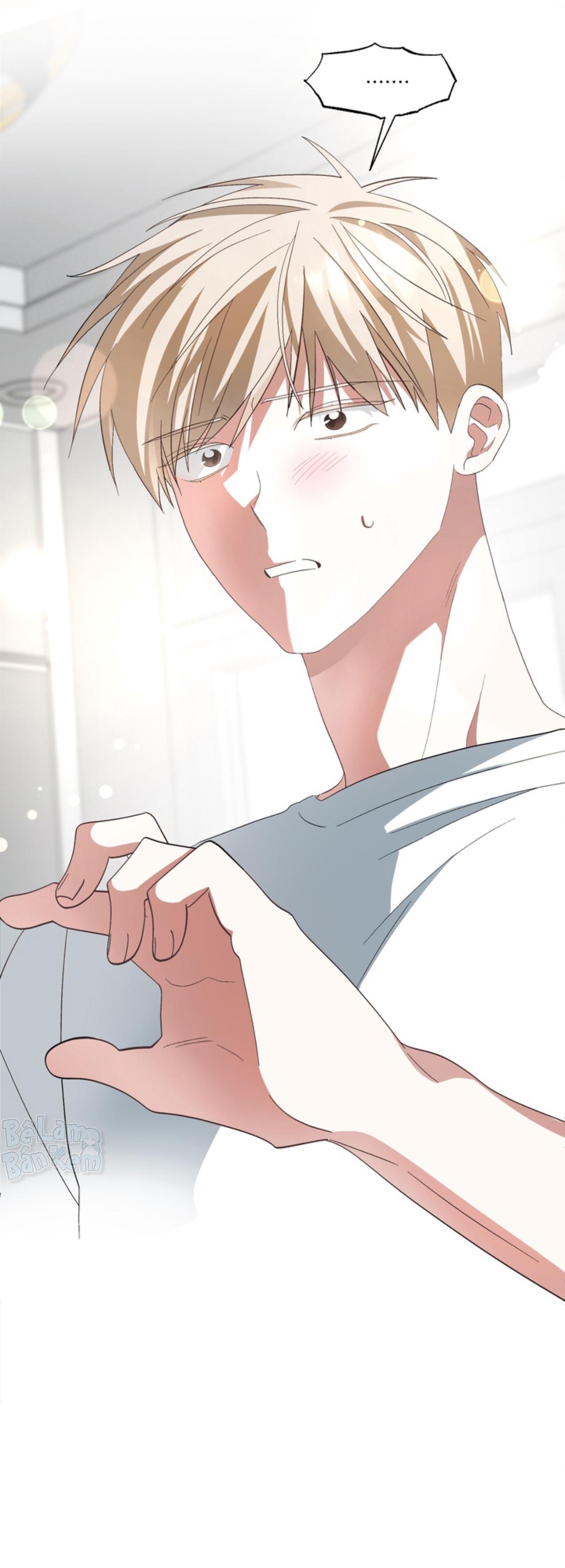 XIN HÃY YÊU THƯƠNG DÙ TÔI LÀ CHUỘT Chapter 3 - Trang 2