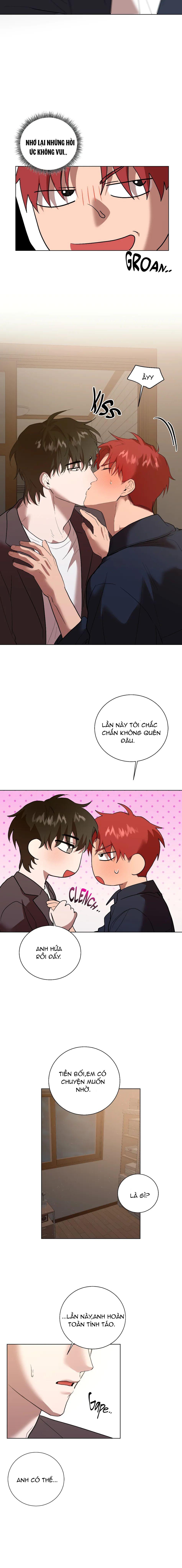 Sự Hiểu Lầm Chapter 8 - Trang 2