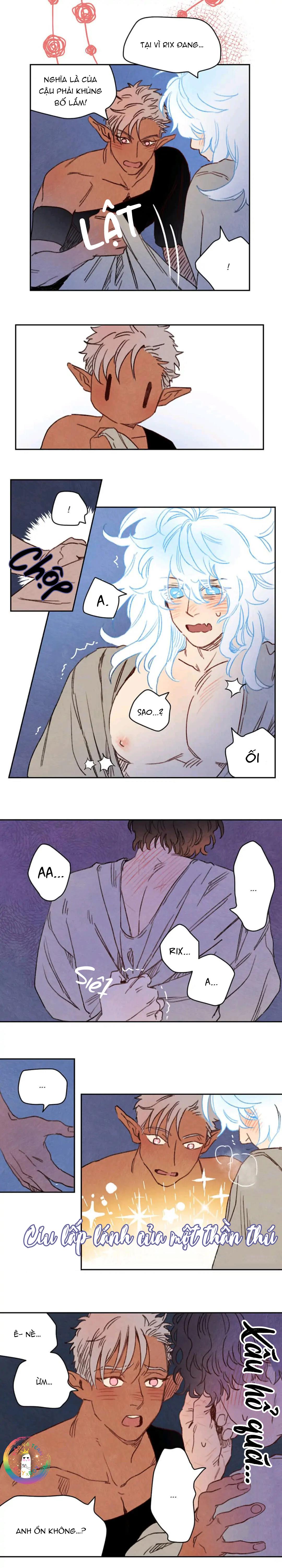 Rix Venus Chapter 68 - Next 