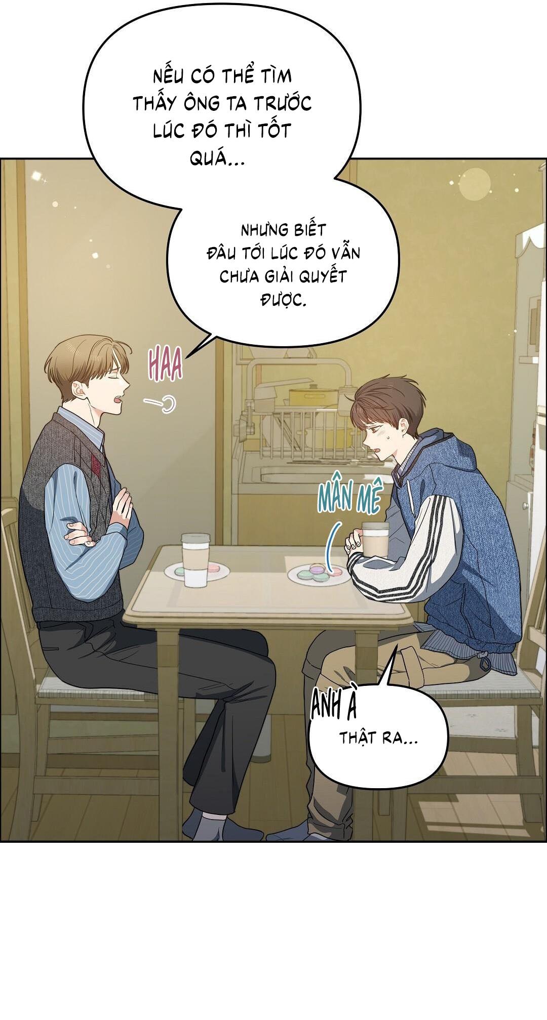 (CBunu) Cherry Cake Chapter 33 - Next 
