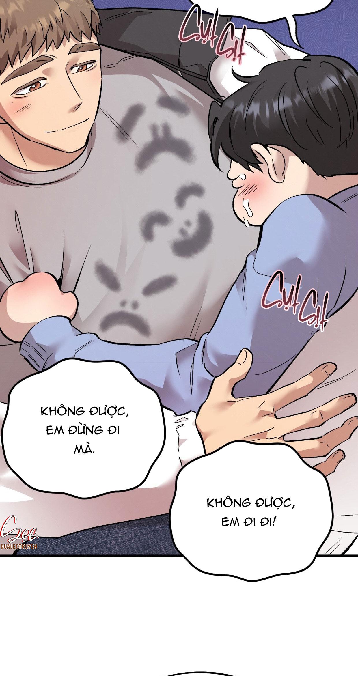 HONEY BEAR Chapter 71 - Next Chapter 72