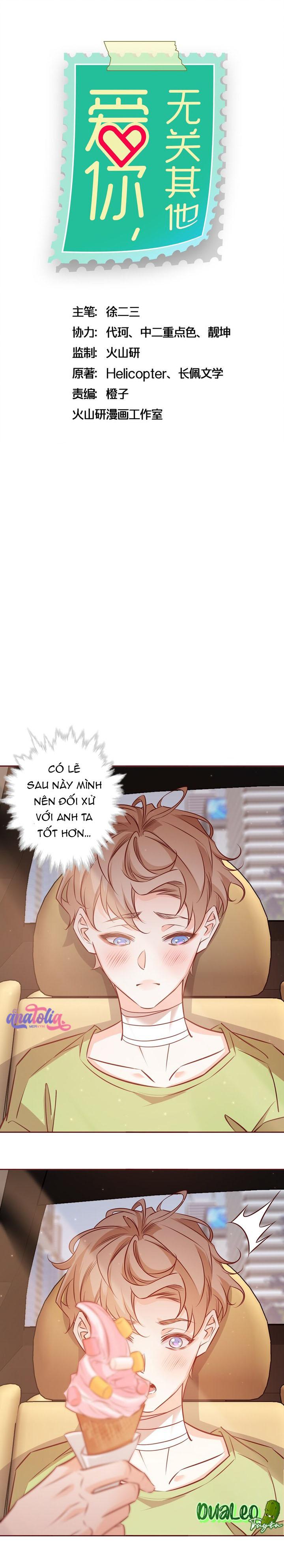 Yêu Em Bất Chấp Chapter 19 - Next Chapter 20