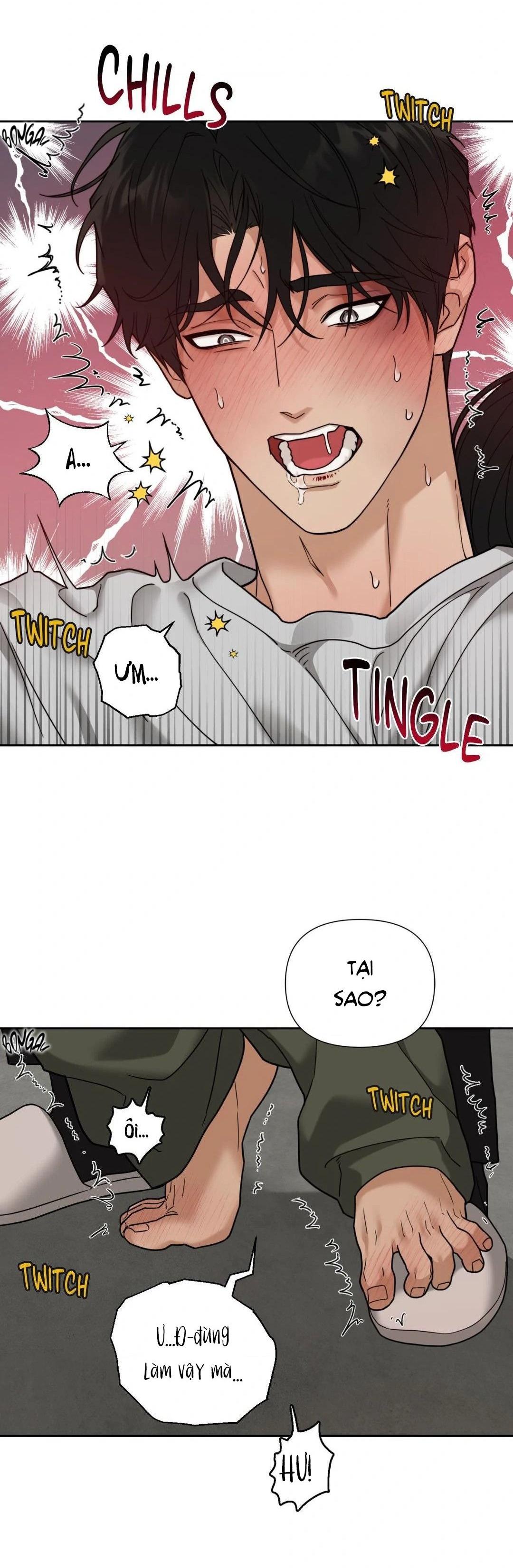 TƯ DUY NGƯỢC Chapter 11 18++ - Next 