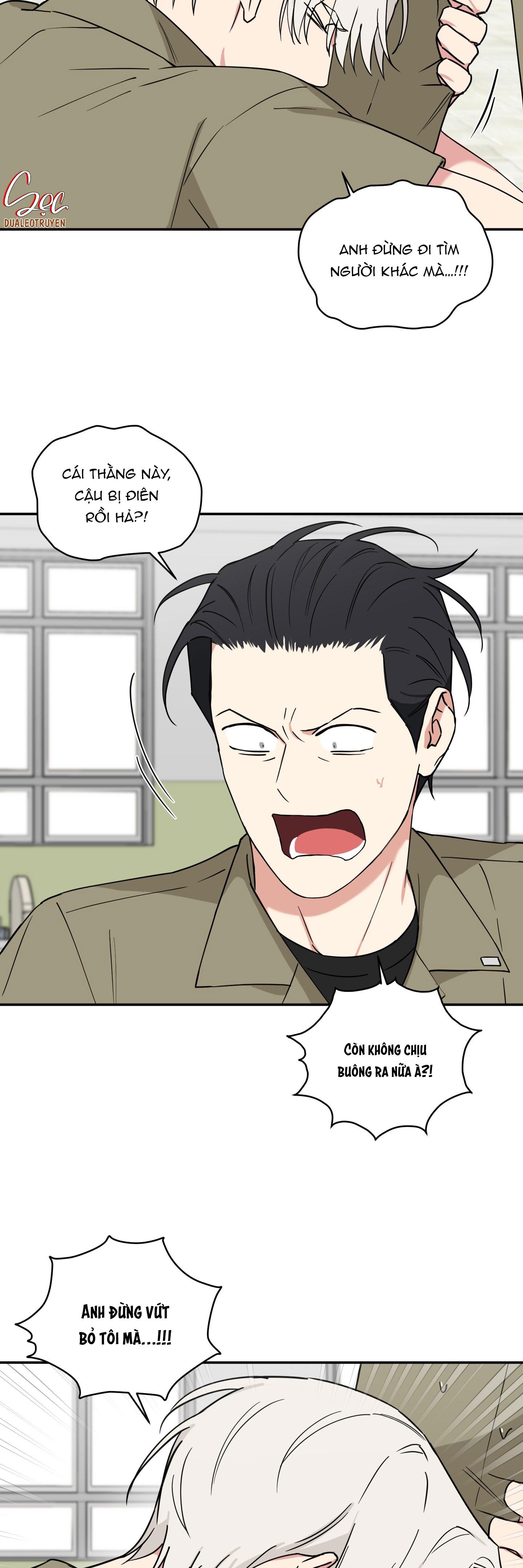 ÔNG CHÚ PHÉP THUẬT Chapter 12 - Next Chapter 13