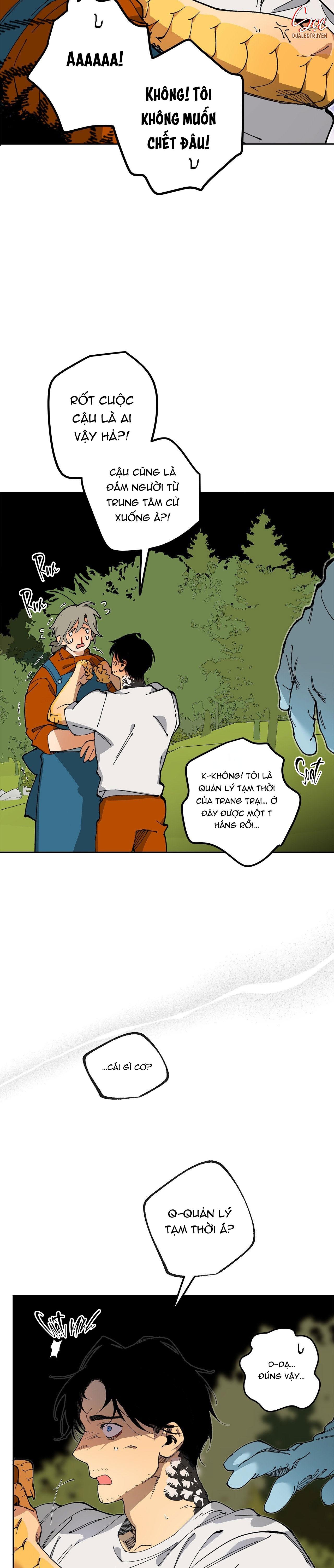TRANG TRẠI DÂM ĐÃNG Chapter 7 - Next 