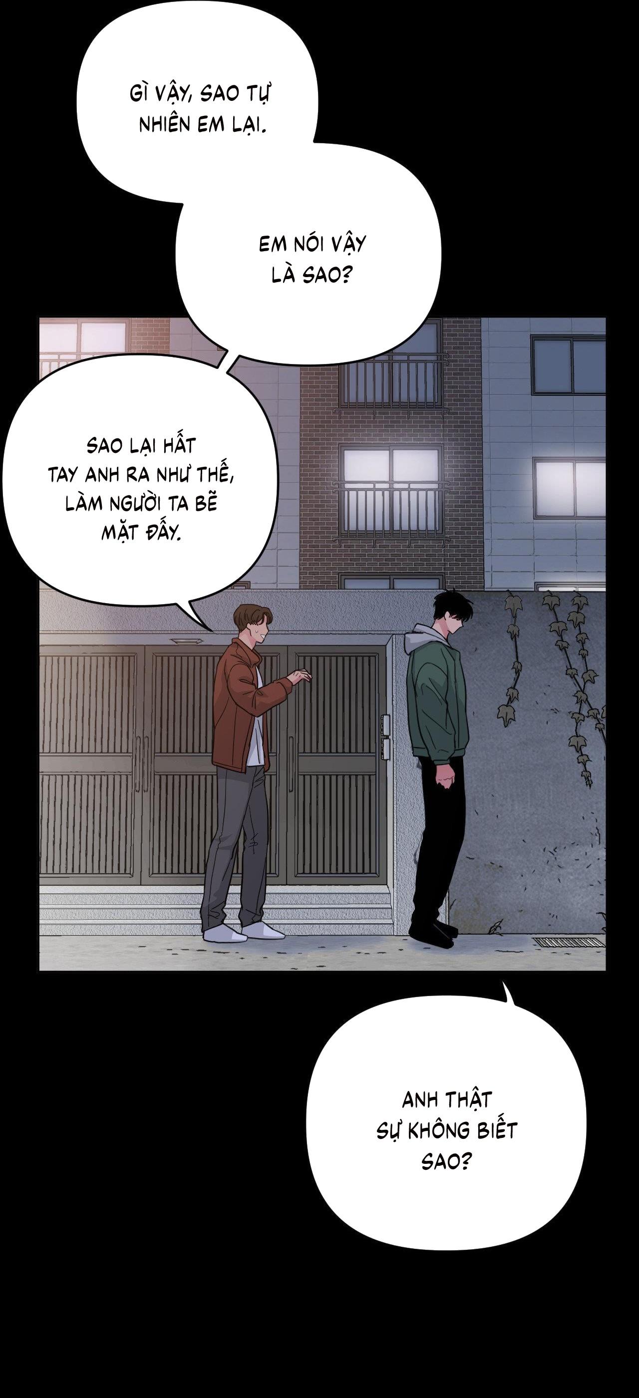 (CBunu) Chàng Trai Mỹ Thuật Chapter 59 H+ - Next Chapter 60